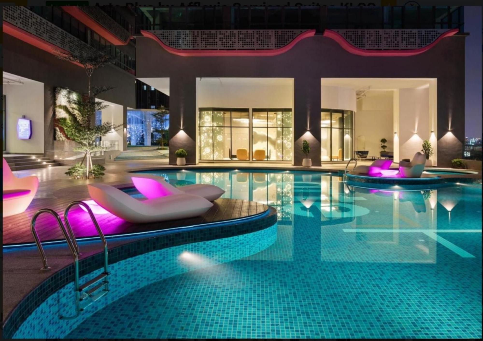 Apartment Arte Jalan Ampang - Klcc Kuala Lumpur
