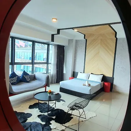 Arte Plus Jalan Ampang - Klcc Kuala Lumpur Bagian luar foto