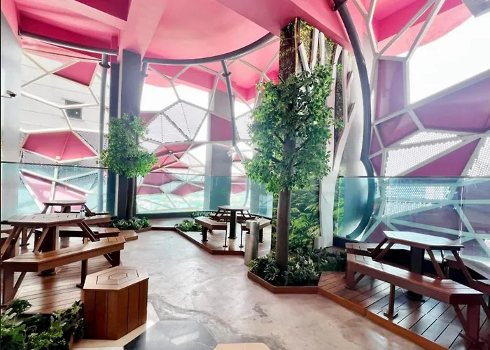 Arte Plus Jalan Ampang - Klcc