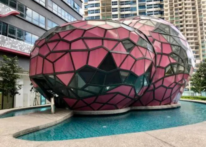 Arte Plus Jalan Ampang - Klcc