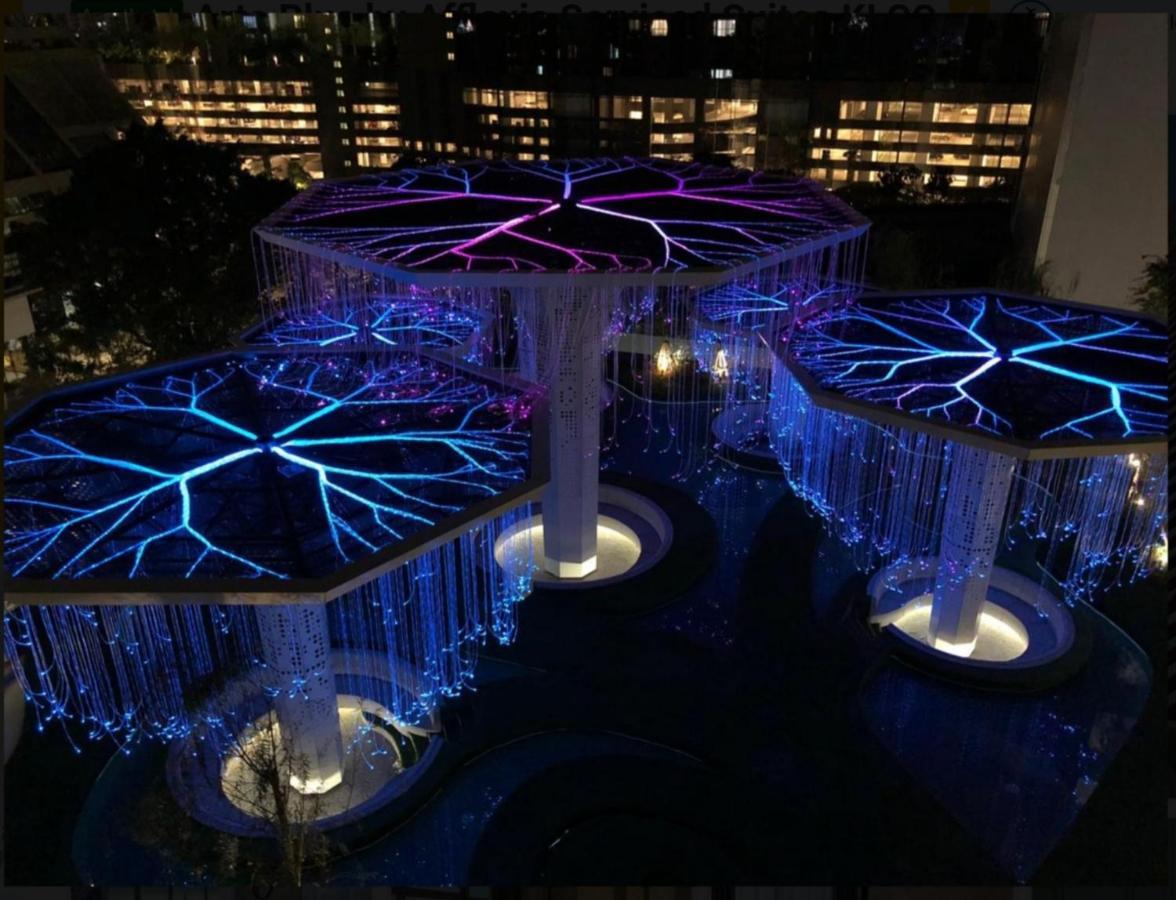 Arte Jalan Ampang - Klcc Apartemen *