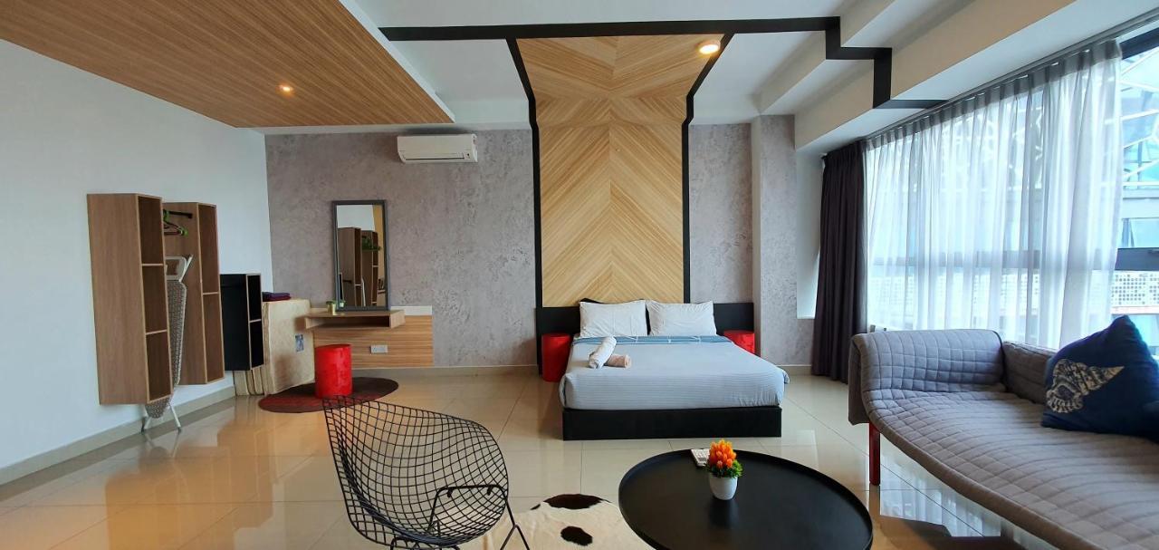 Arte Jalan Ampang - Klcc Apartemen Kuala Lumpur