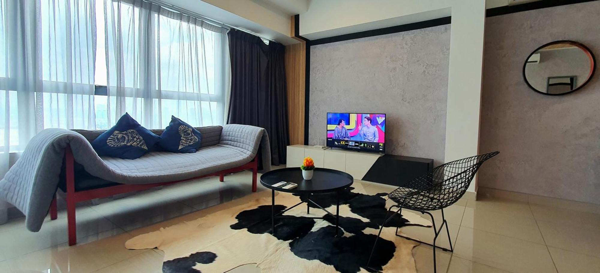 Arte Jalan Ampang - Klcc Apartemen Kuala Lumpur