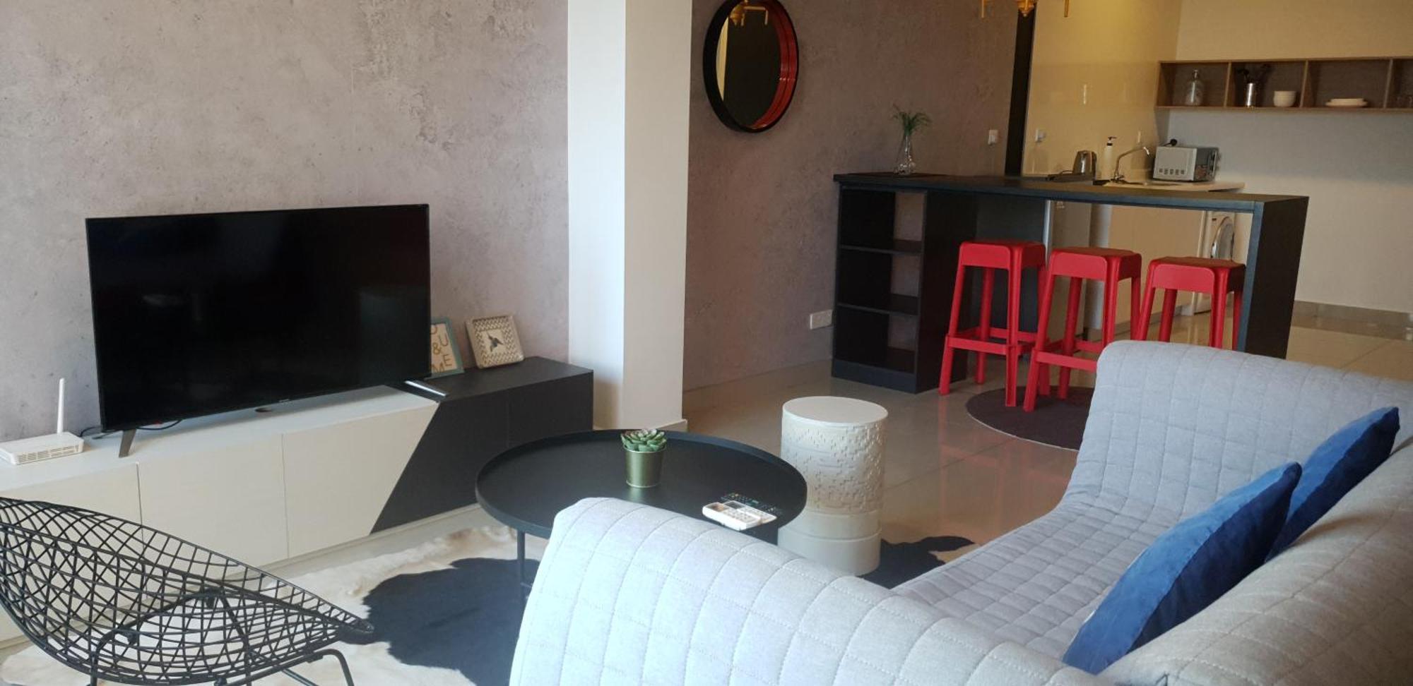 Arte Jalan Ampang - Klcc Apartemen
