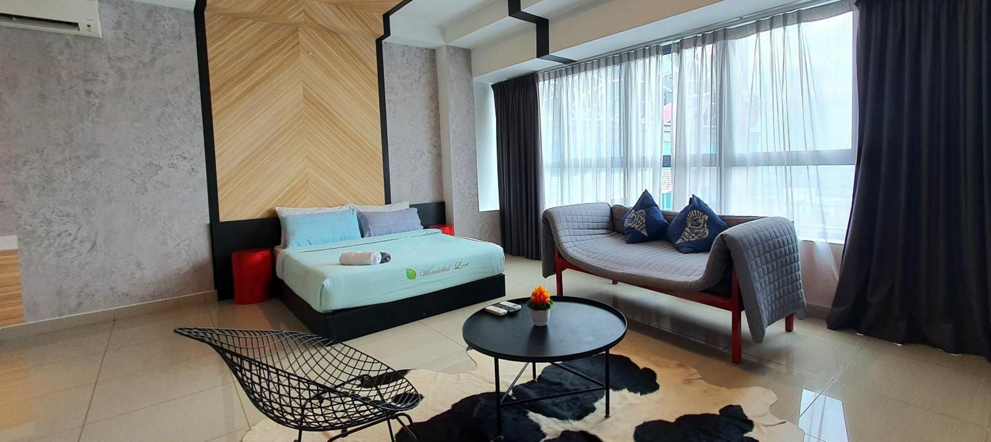 Apartemen Arte Jalan Ampang - Klcc
