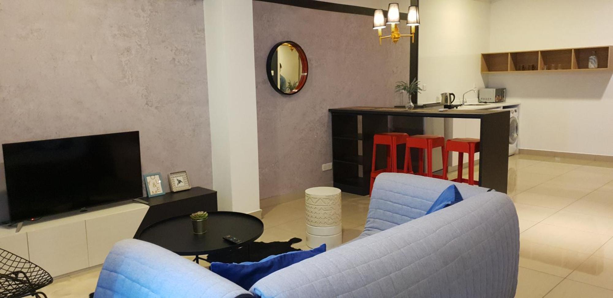 Arte Jalan Ampang - Klcc Apartemen *