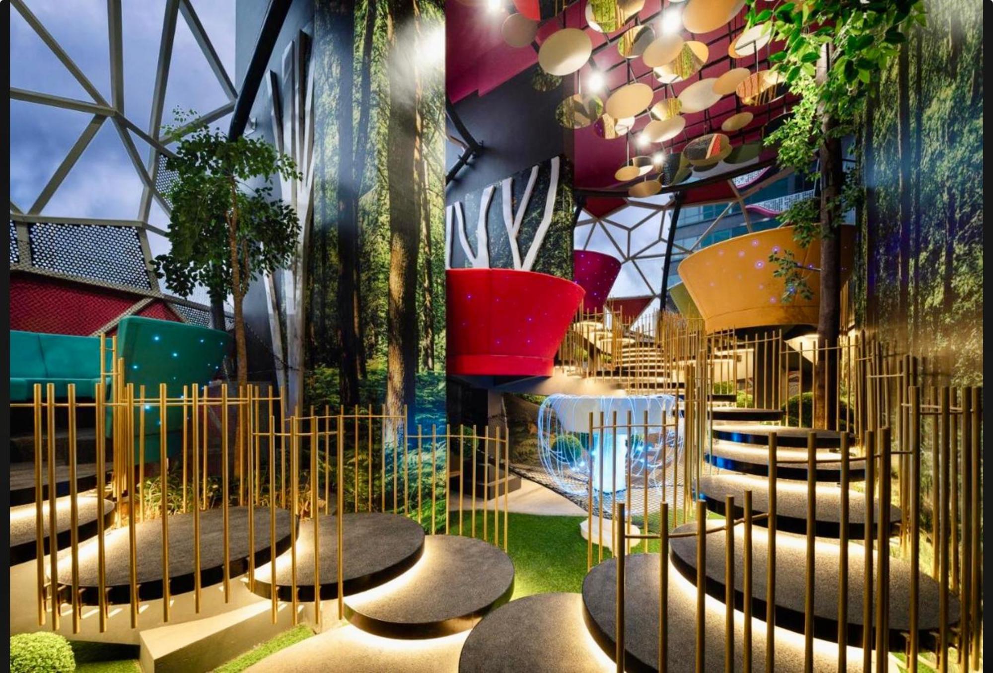 Arte Jalan Ampang - Klcc Apartemen
