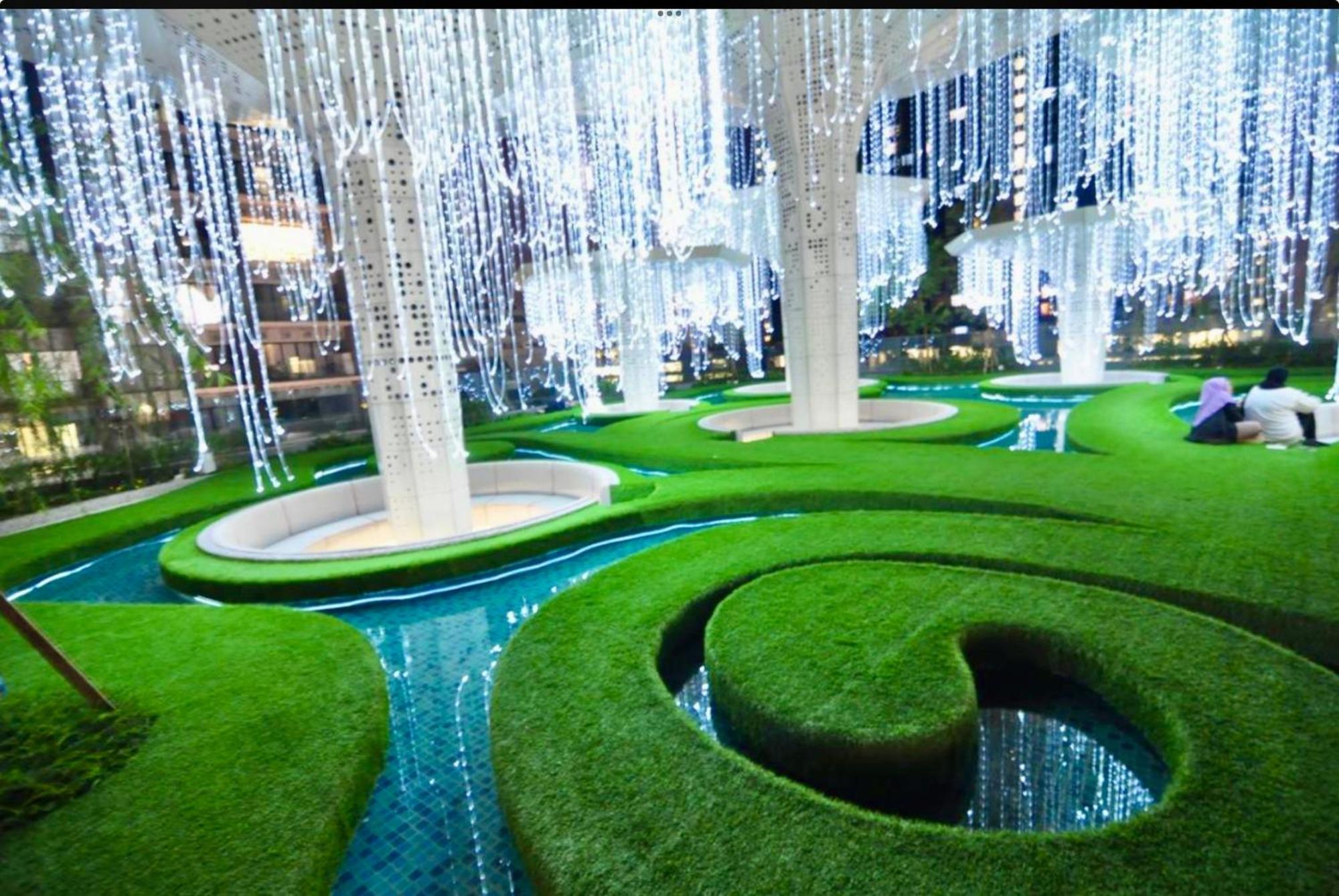 Arte Jalan Ampang - Klcc Apartemen