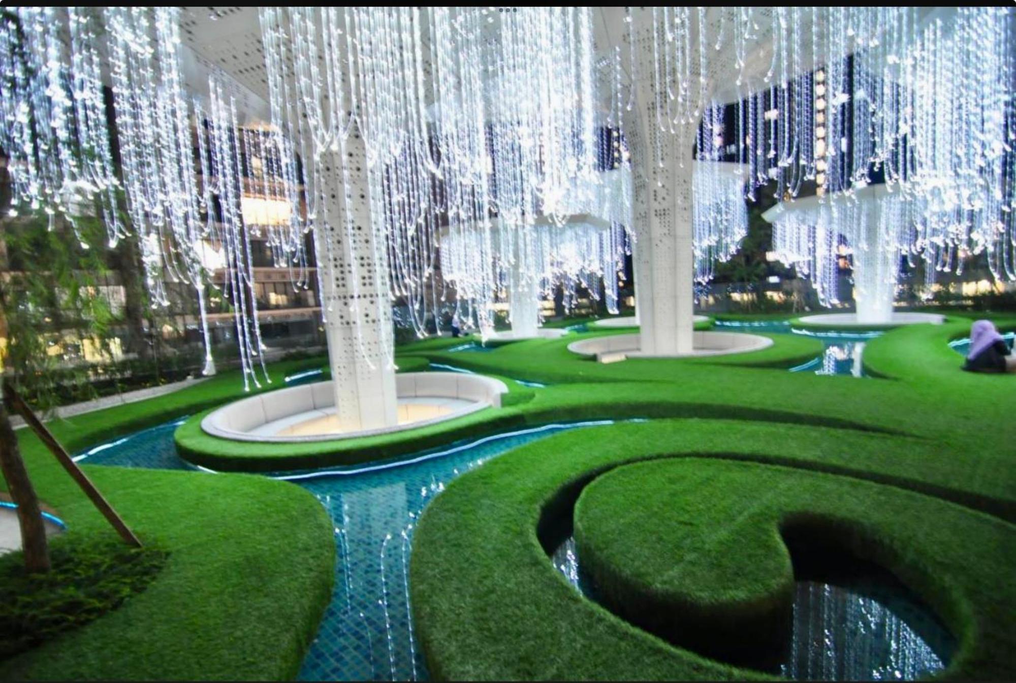 Arte Jalan Ampang - Klcc Apartemen *