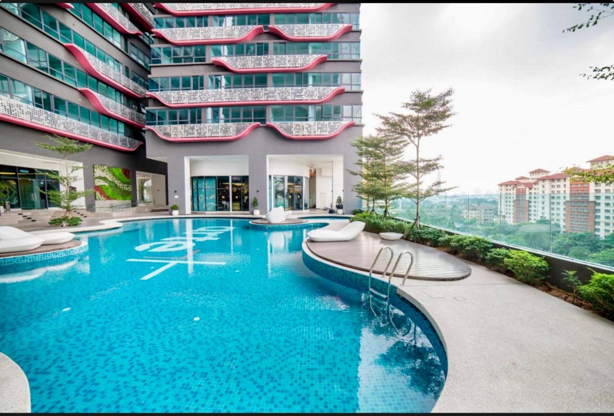 Apartemen Arte Jalan Ampang - Klcc