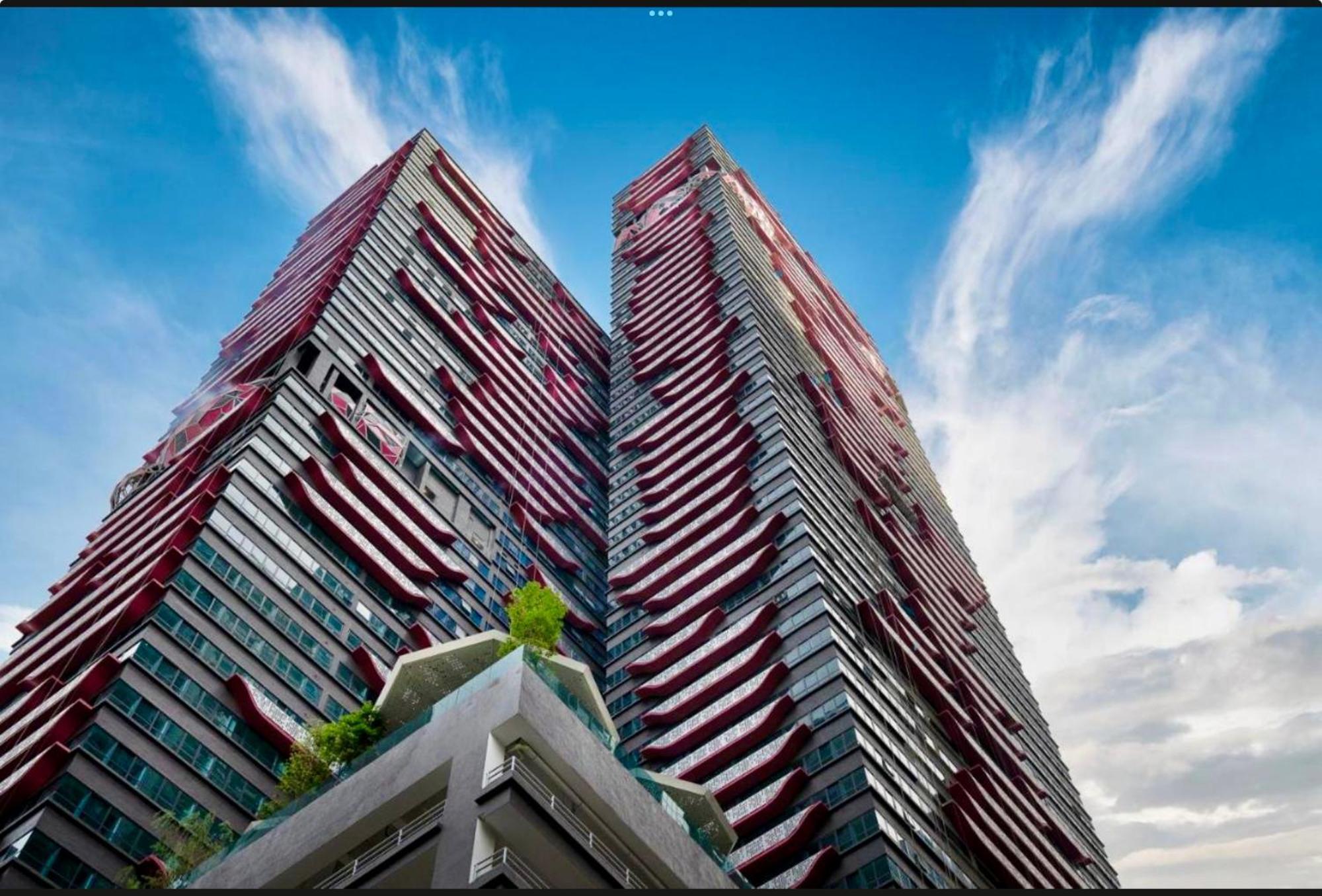Arte Jalan Ampang - Klcc Apartemen *