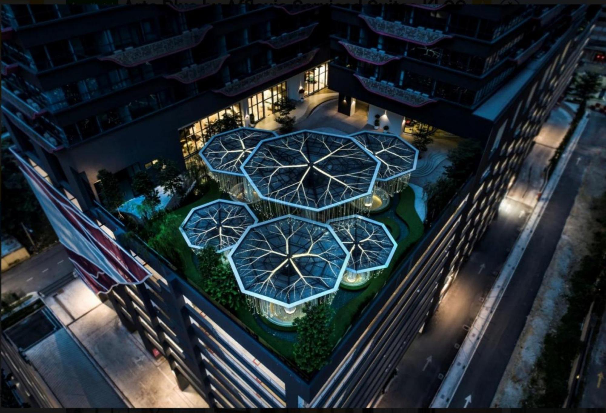 Arte Jalan Ampang - Klcc Apartemen Kuala Lumpur