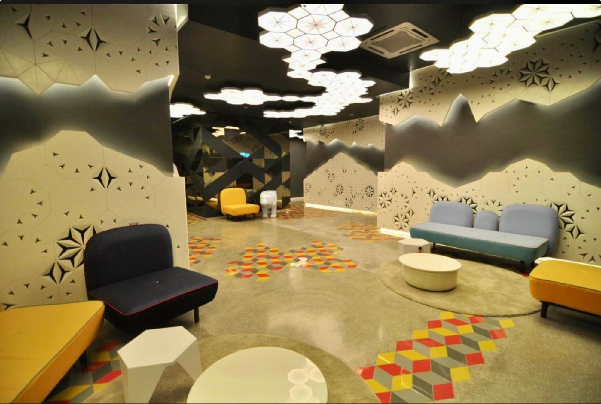 Arte Jalan Ampang - Klcc Apartemen Kuala Lumpur