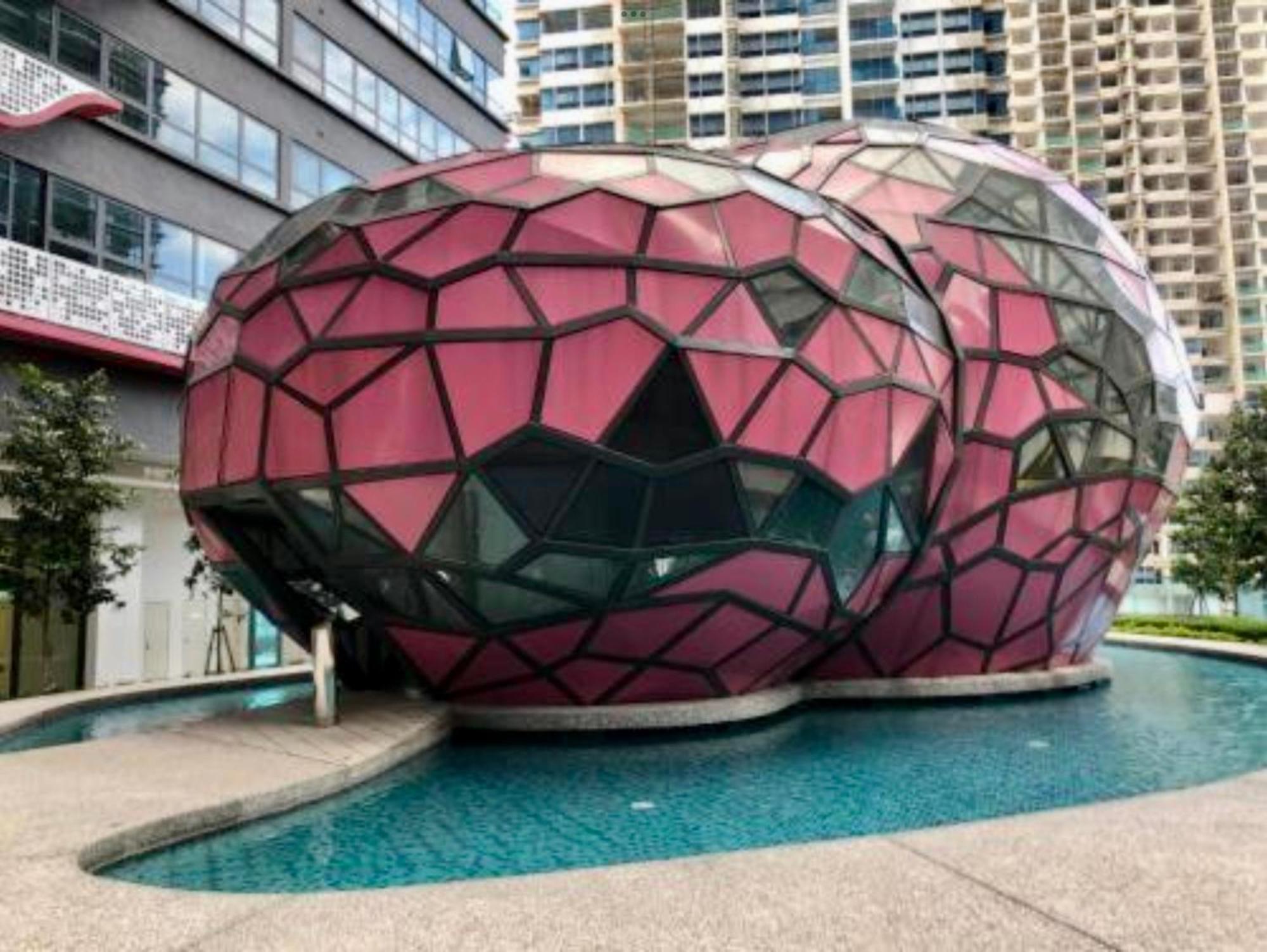 Arte Jalan Ampang - Klcc Apartemen