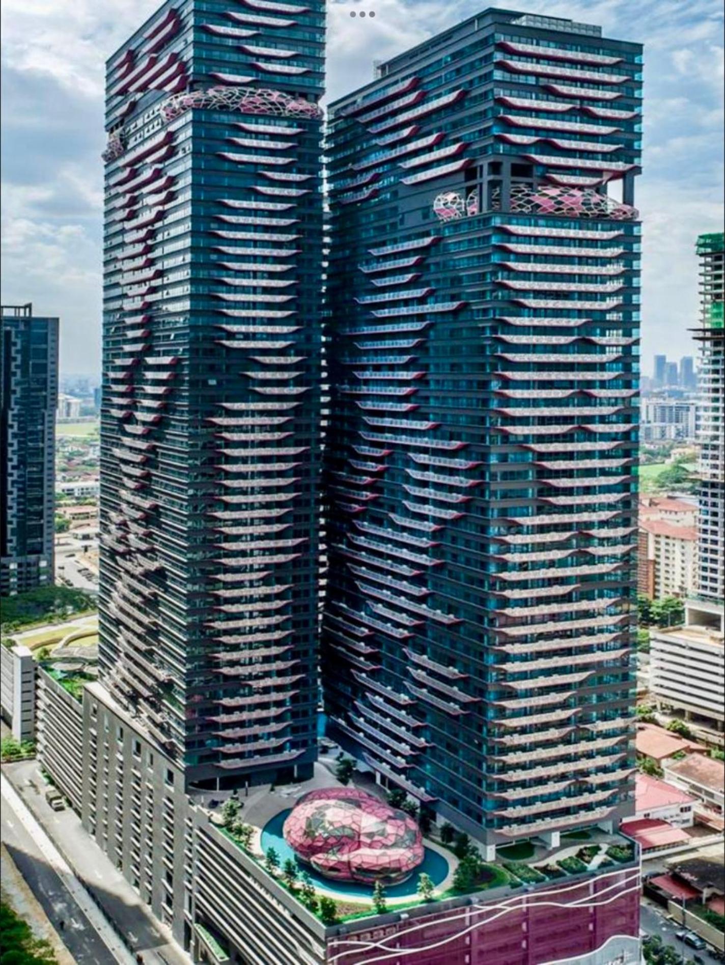 Apartemen Arte Jalan Ampang - Klcc