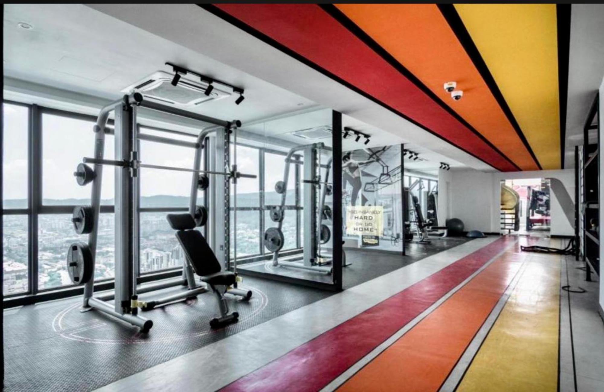 Arte Jalan Ampang - Klcc Apartemen Kuala Lumpur