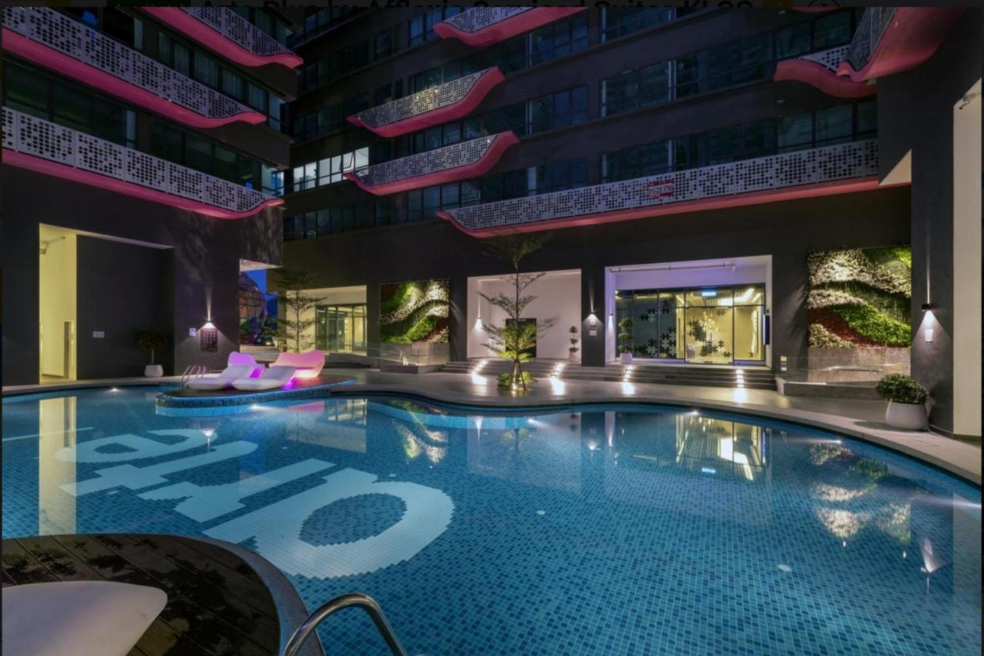 Apartemen Arte Jalan Ampang - Klcc Kuala Lumpur