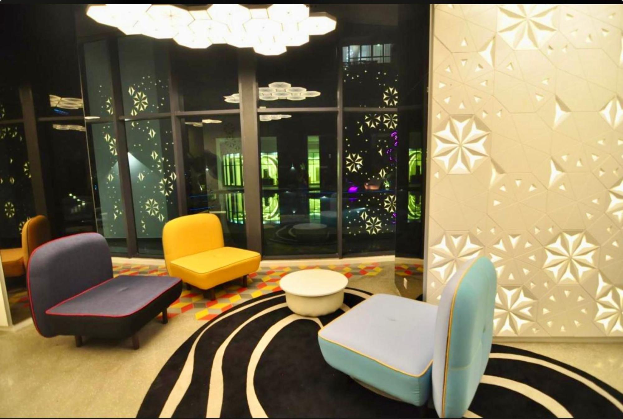 Apartemen Arte Jalan Ampang - Klcc *