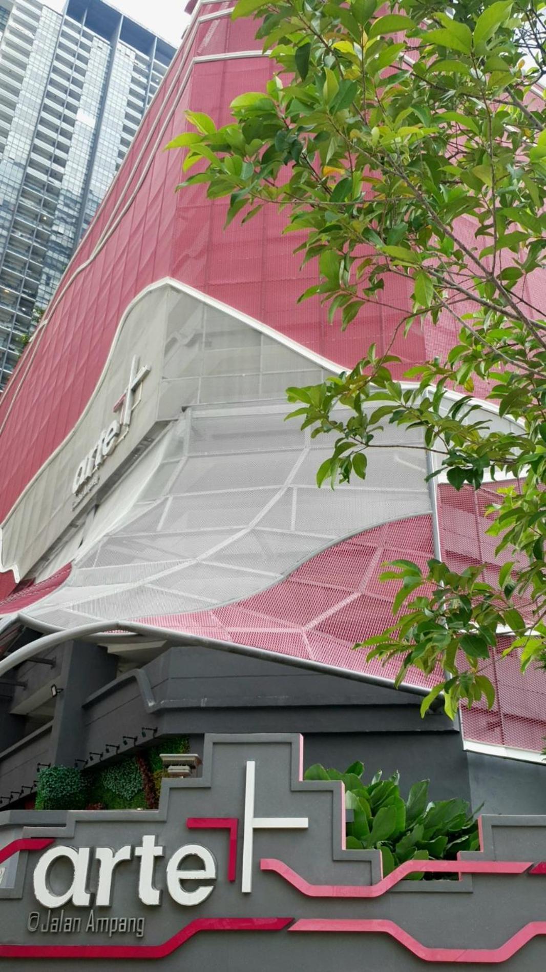 Arte Jalan Ampang - Klcc Apartemen Kuala Lumpur