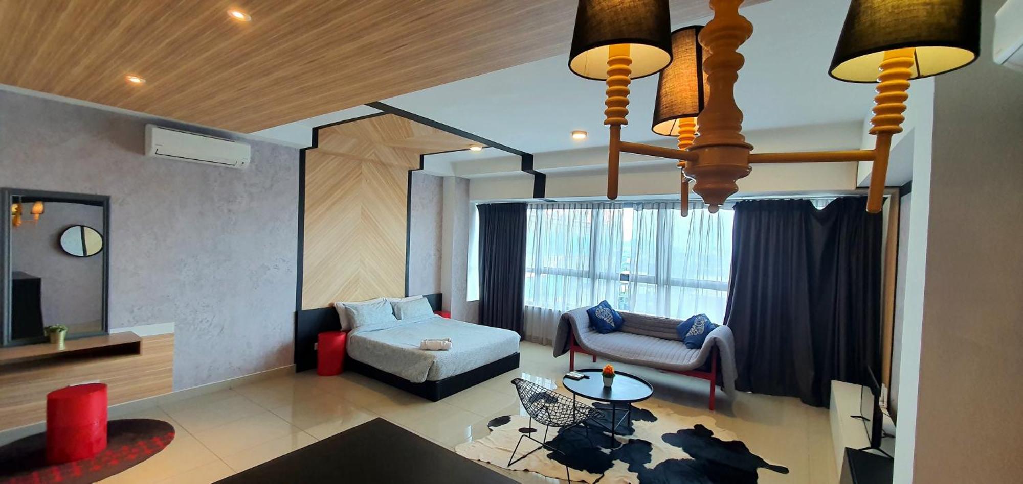 Apartemen Arte Jalan Ampang - Klcc *