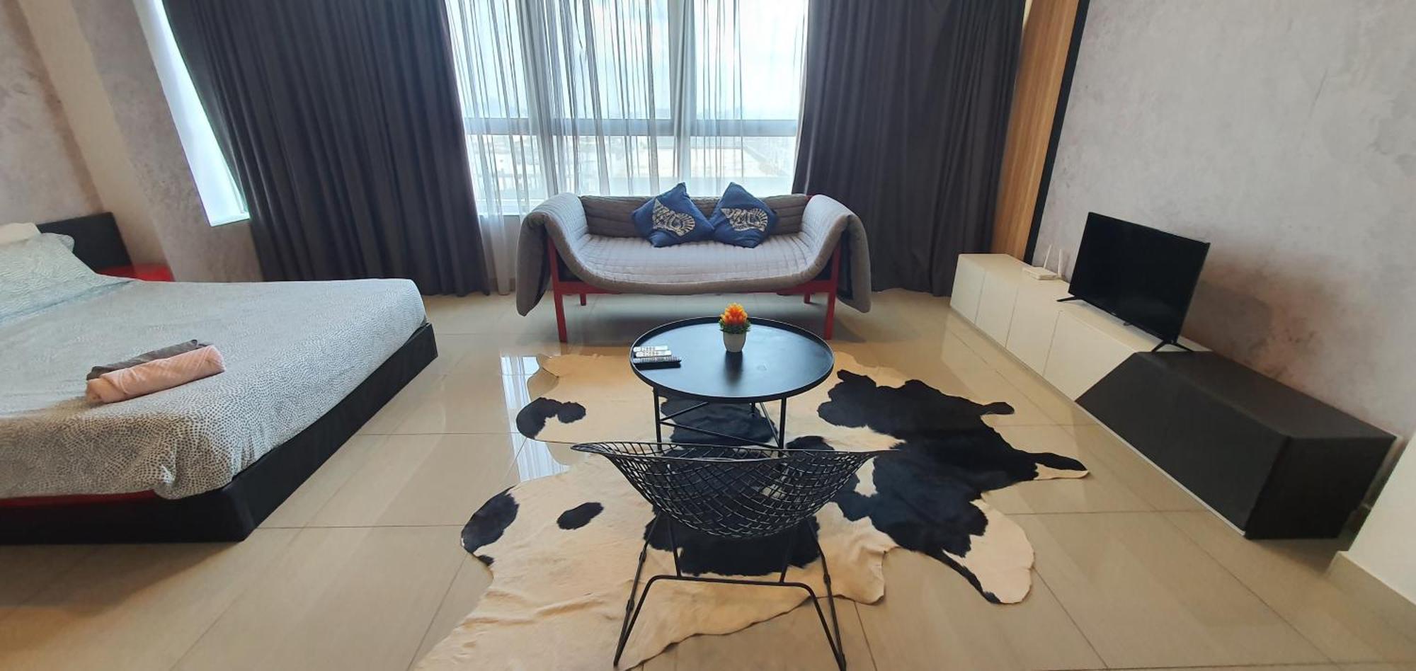 Arte Jalan Ampang - Klcc Apartemen *