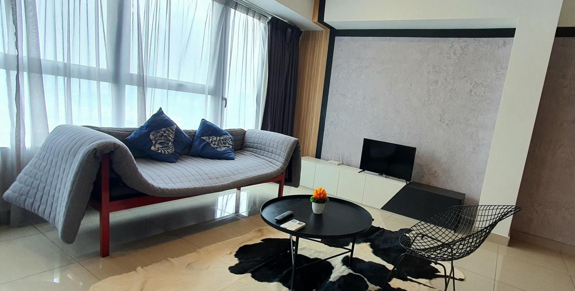Apartemen Arte Jalan Ampang - Klcc *